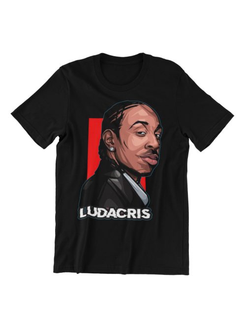 Ludacris férfi póló