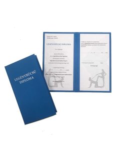 Legénybúcsú Diploma
