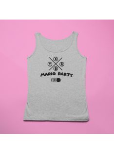  Mario party on férfi atléta