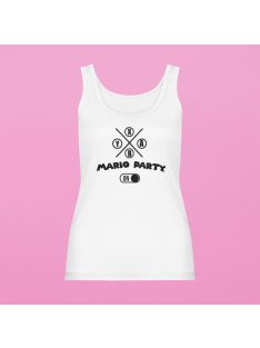 Mario party on női atléta