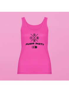 Mario party on női atléta