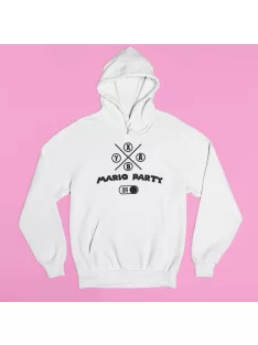  Mario party on pulóver