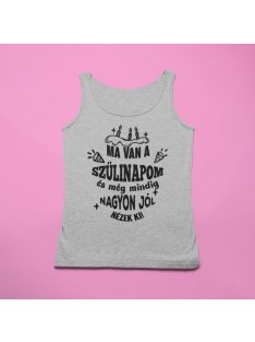   Ma van a Szülinapom és még mindig nagyon jól nézek ki férfi atléta