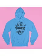 Ma van a Szülinapom és még mindig nagyon jól nézek ki pulóver