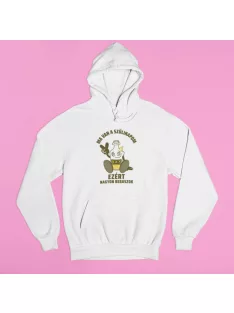 Ma van a szülinapom ezért nagyon bebaszok pulóver