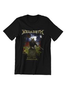 Megadeth - Killing is my business férfi póló