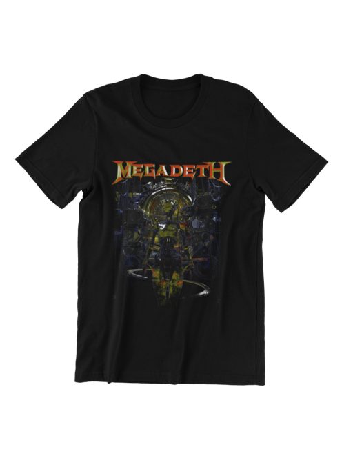 Megadeth V1 férfi póló