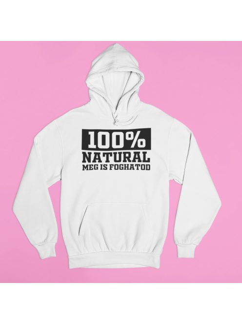 100% natural..meg is foghatod pulóver