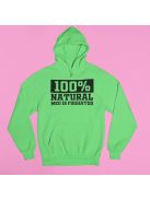 100% natural..meg is foghatod pulóver
