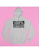 100% natural..meg is foghatod pulóver