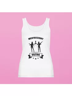 Menyasszony osztag női atléta