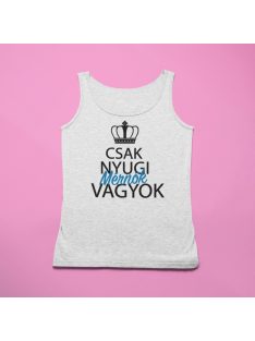  Csak nyugi, mérnök vagyok férfi atléta