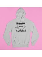 Mérnök vagyok, nem varázsló pulóver