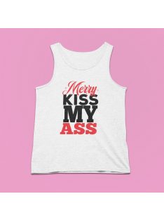 Merry kiss my ass férfi atléta