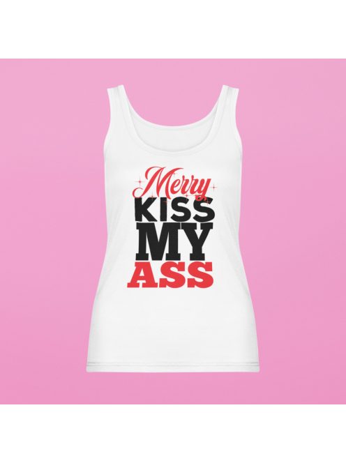 Merry kiss my ass női atléta
