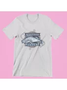  Horgászás mestere női póló