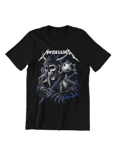 Metallica V15 férfi póló