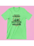 Minden férfi egyenlőnek születik, de csak a legjobbak lesznek traktorvezetők férfi póló