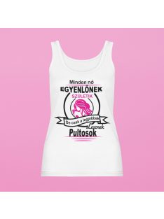   Minden nő egyenlőnek születik, de csak a legjobbak lesznek pultosok női atléta