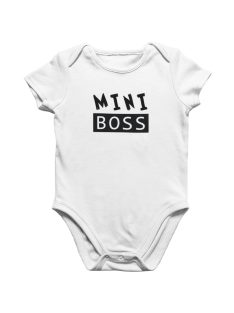 Mini boss baby body