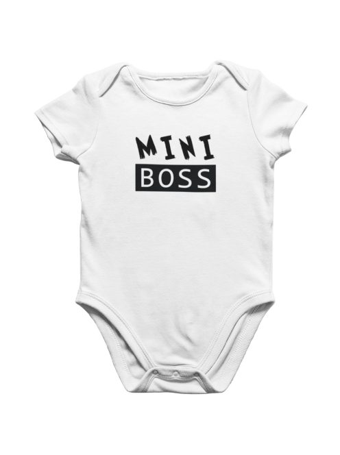 Mini boss baby body