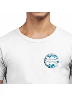 A legjobb Nagypapa Kitűző - 5,5 cm