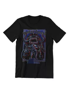 Motörhead férfi póló