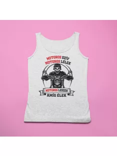 Motoros szív férfi atléta