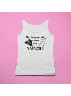 Mozdonyvezető vagyok, nem varázsló férfi atléta