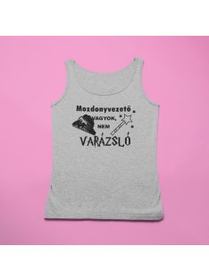 Mozdonyvezető vagyok, nem varázsló férfi atléta