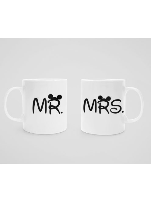 Mr. and Mrs. páros bögre