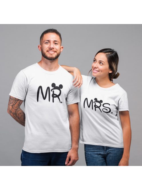 Mr. and Mrs. páros póló