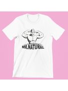 Mr. natural férfi póló