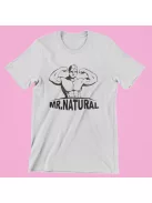 Mr. natural férfi póló