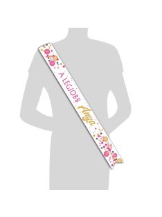 A legjobb Anya Vállszalag