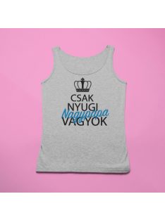 Csak nyugi, nagypapa vagyok férfi atléta