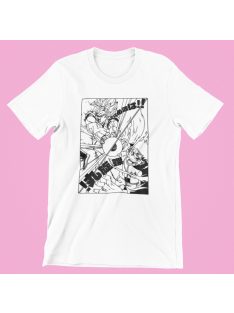 Naruto goku férfi póló