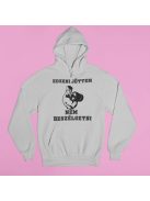 Edzeni jöttem nem beszélgetni (v2) pulóver