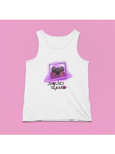 Neon Squid Game férfi atléta