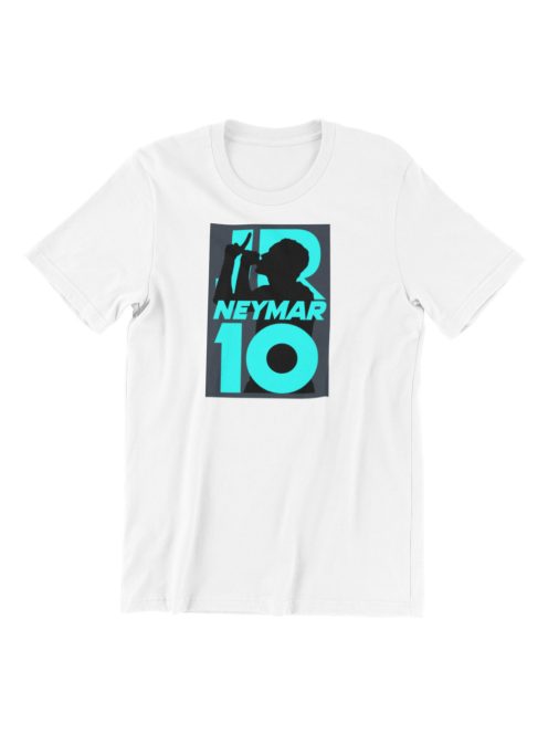 Neymar JR Blue 10 férfi póló