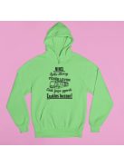 Nincs szőke herceg fehér lovon, csak fasza gyerek csuklós buszon pulóver