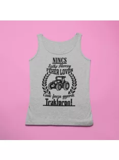   Nincs szőke herceg fehér lovon, csak fasza gyerek traktoron férfi atléte