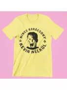 Nincs Karácsony Kevin nélkül női póló