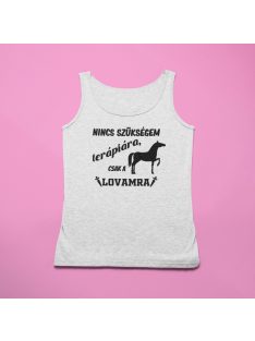 Nincs szükségem terápiára, csak a lovamra férfi atléta