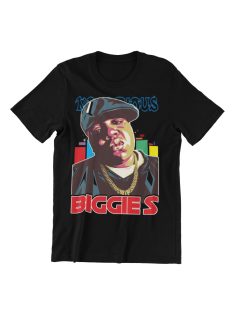 Notorious BIGGIES férfi póló