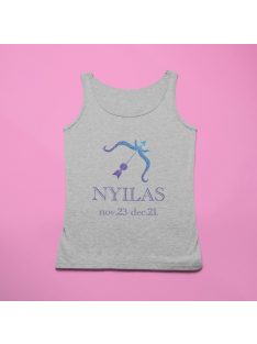 Nyilas férfi atléta