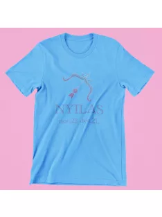 Nyilas férfi póló