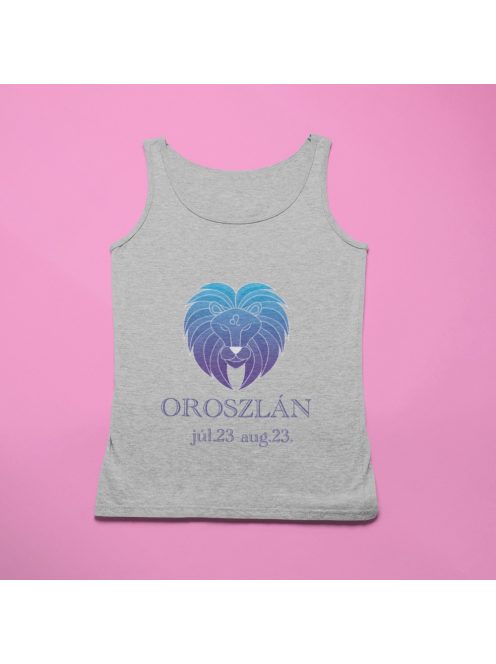 Oroszlán férfi atléta