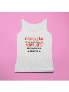   Oroszlán, de csak azért, mert a kurva jófej hivatalosan nem horoszkóp férfi atléta