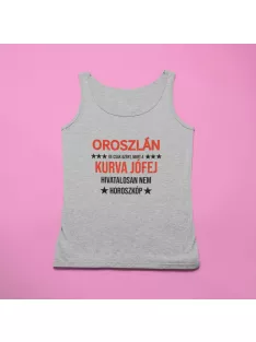   Oroszlán, de csak azért, mert a kurva jófej hivatalosan nem horoszkóp férfi atléta